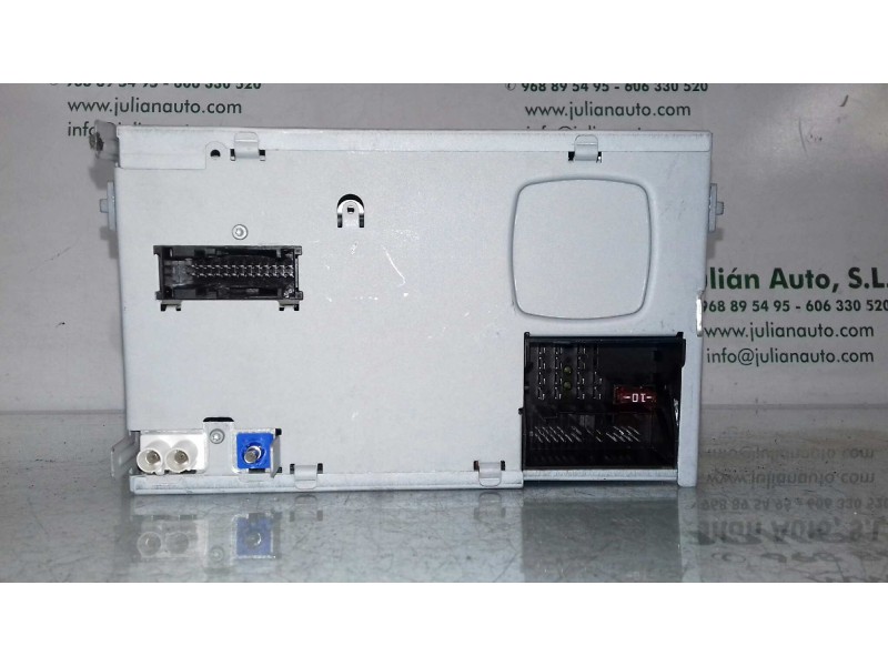 Recambio de sistema audio / radio cd para volkswagen passat variant (365) edition bluemotion referencia OEM IAM 3C8035279 3C8035