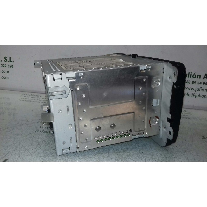 Recambio de sistema audio / radio cd para volkswagen passat variant (365) edition bluemotion referencia OEM IAM 3C8035279 3C8035