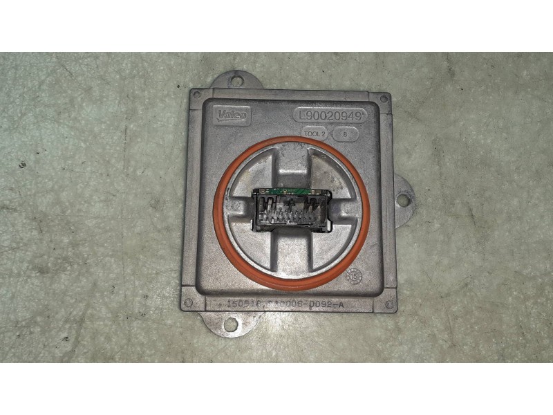 Recambio de centralita luces para smart fortwo coupe basis (52kw) (453.342) referencia OEM IAM L90020949  VALEO