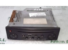 Recambio de sistema audio / radio cd para renault laguna ii (bg0) authentique referencia OEM IAM 8200247962 8200247962TR602 