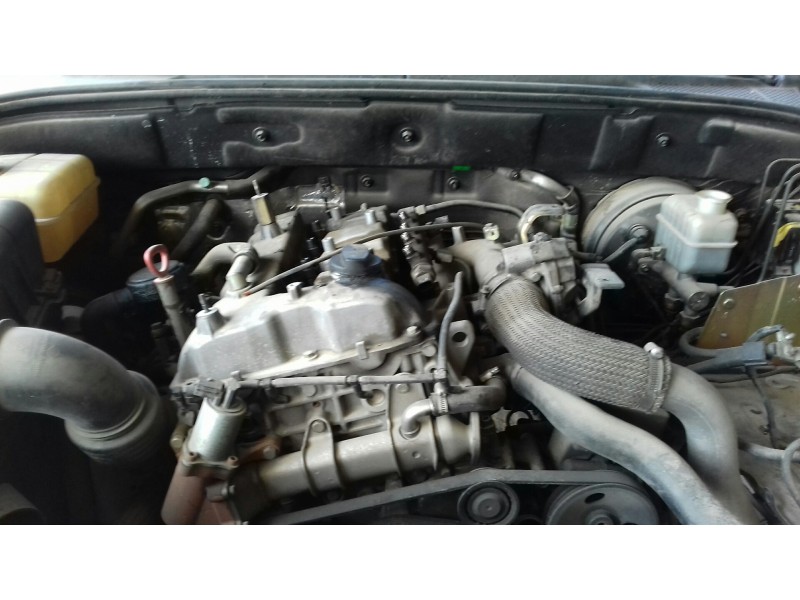 ssangyong kyron del año 2007