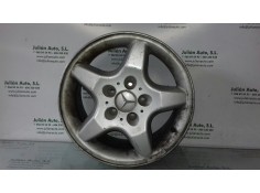 Recambio de llanta para mercedes-benz clase m (w163) 270 cdi (163.113) referencia OEM IAM 1634010202 16X8J ET62