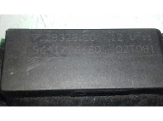 Recambio de valvula aire adicional para peugeot 307 break / sw (s1) sw referencia OEM IAM 9641726680 72832800  2