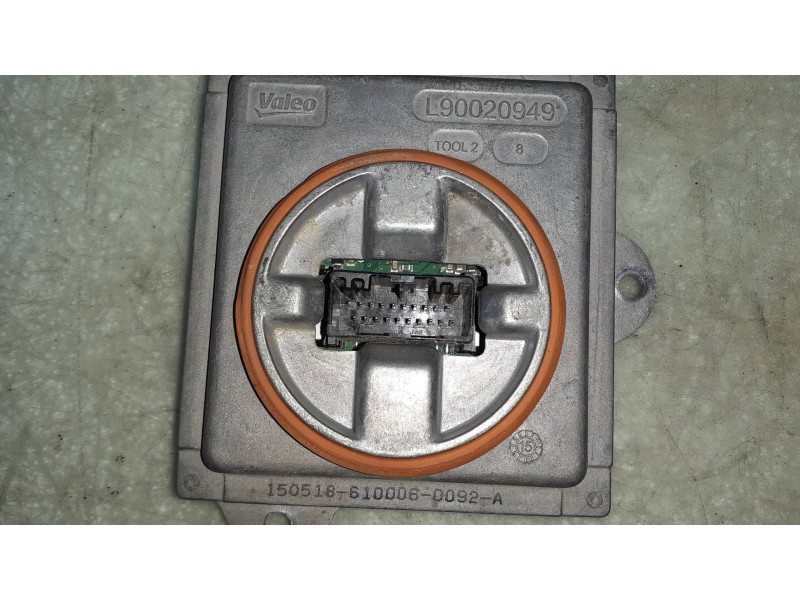 Recambio de centralita luces para smart fortwo coupe basis (52kw) (453.342) referencia OEM IAM L90020949  VALEO