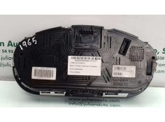 Recambio de cuadro instrumentos para renault megane iii berlina 5 p dynamique referencia OEM IAM A2C53258659 248100054R  2