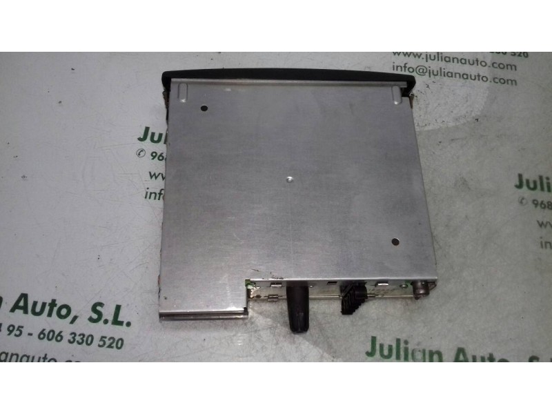 Recambio de sistema audio / radio cd para renault laguna ii (bg0) authentique referencia OEM IAM 8200247962 8200247962TR602 