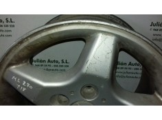 Recambio de llanta para mercedes-benz clase m (w163) 270 cdi (163.113) referencia OEM IAM 1634010202 16X8J ET62 2