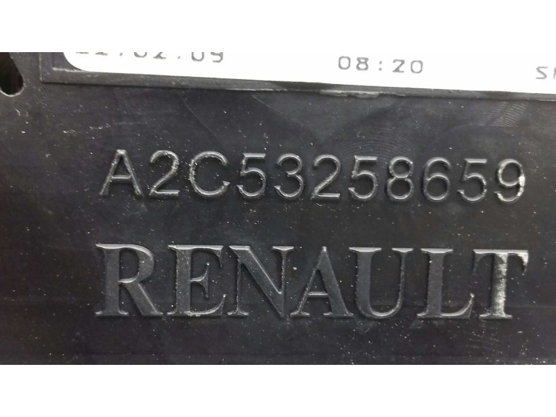 Recambio de cuadro instrumentos para renault megane iii berlina 5 p dynamique referencia OEM IAM A2C53258659 248100054R 