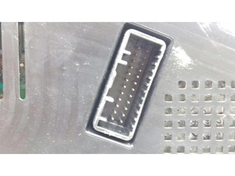 Recambio de cuadro instrumentos para renault megane iii berlina 5 p dynamique referencia OEM IAM A2C53258659 248100054R 