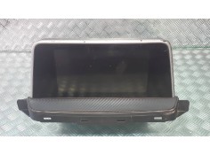 Recambio de sistema navegacion gps para mitsubishi eclipse cross top 4wd referencia OEM IAM 8742A002XA 10R040616 KENWOOD