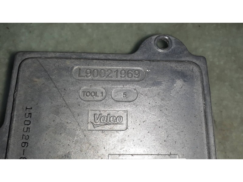 Recambio de centralita luces para smart fortwo coupe basis (52kw) (453.342) referencia OEM IAM L90020949  VALEO