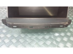 Recambio de sistema navegacion gps para mitsubishi eclipse cross top 4wd referencia OEM IAM 8742A002XA 10R040616 KENWOOD 2