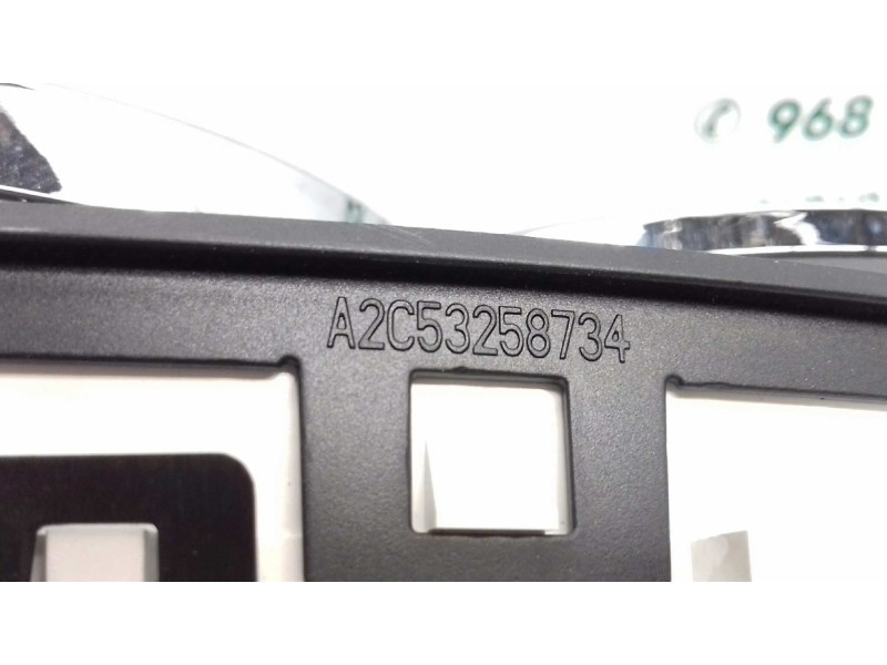 Recambio de cuadro instrumentos para renault megane iii berlina 5 p dynamique referencia OEM IAM A2C53258659 248100054R 