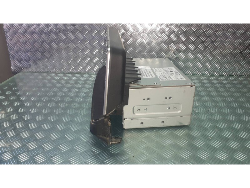 Recambio de sistema navegacion gps para mitsubishi eclipse cross top 4wd referencia OEM IAM 8742A002XA 10R040616 KENWOOD