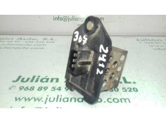 Recambio de resistencia calefaccion para peugeot 307 break / sw (s1) sw referencia OEM IAM 9641212480  3 PINES