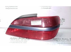 Recambio de piloto trasero derecho para peugeot 406 berlina (s1/s2) sr pack referencia OEM IAM 961303 2336D 