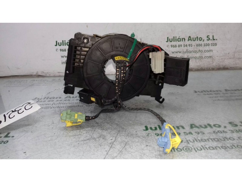 Recambio de anillo airbag para renault laguna ii (bg0) authentique referencia OEM IAM 8200012244  