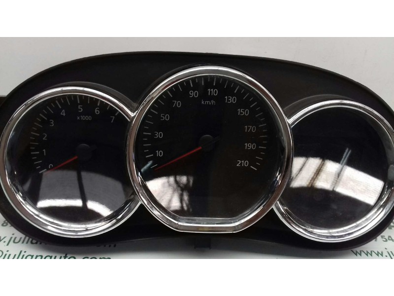 Recambio de cuadro instrumentos para dacia sandero ambiance referencia OEM IAM 248102645R  