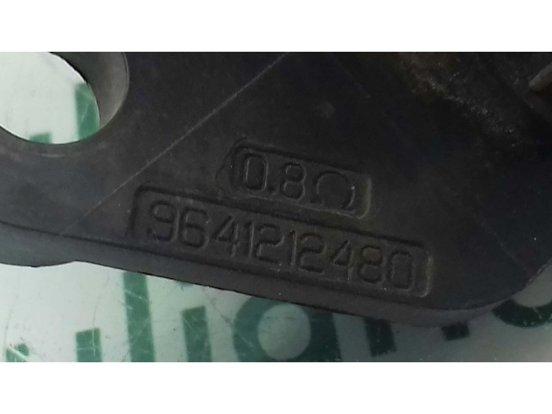 Recambio de resistencia calefaccion para peugeot 307 break / sw (s1) sw referencia OEM IAM 9641212480  3 PINES