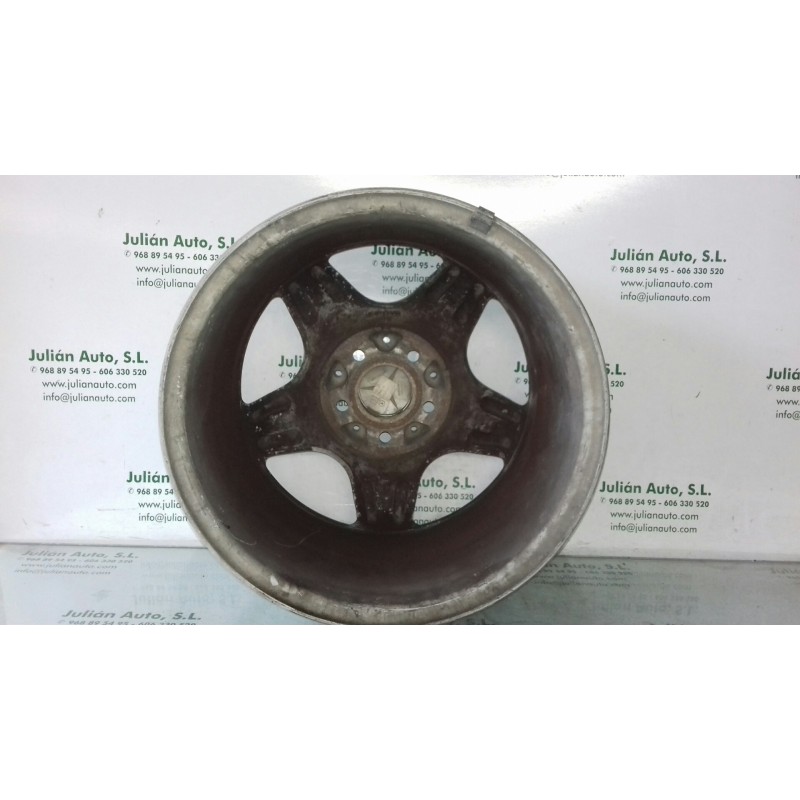 Recambio de llanta para mercedes-benz clase m (w163) 270 cdi (163.113) referencia OEM IAM 1634010202 16X8J ET62