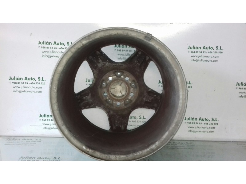 Recambio de llanta para mercedes-benz clase m (w163) 270 cdi (163.113) referencia OEM IAM 1634010202 16X8J ET62