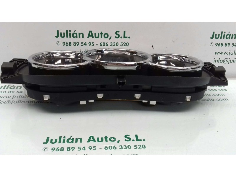 Recambio de cuadro instrumentos para dacia sandero ambiance referencia OEM IAM 248102645R  
