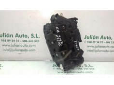 Recambio de cerradura puerta delantera derecha para seat ibiza (6p1) reference referencia OEM IAM 5N1837016F 3+3 PINES NEGRO