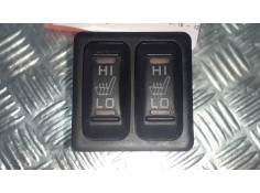 Recambio de interruptor para mitsubishi eclipse cross top 4wd referencia OEM IAM OK8G09 CONECTOR 8 PINES CALEFACCION ASIENTO
