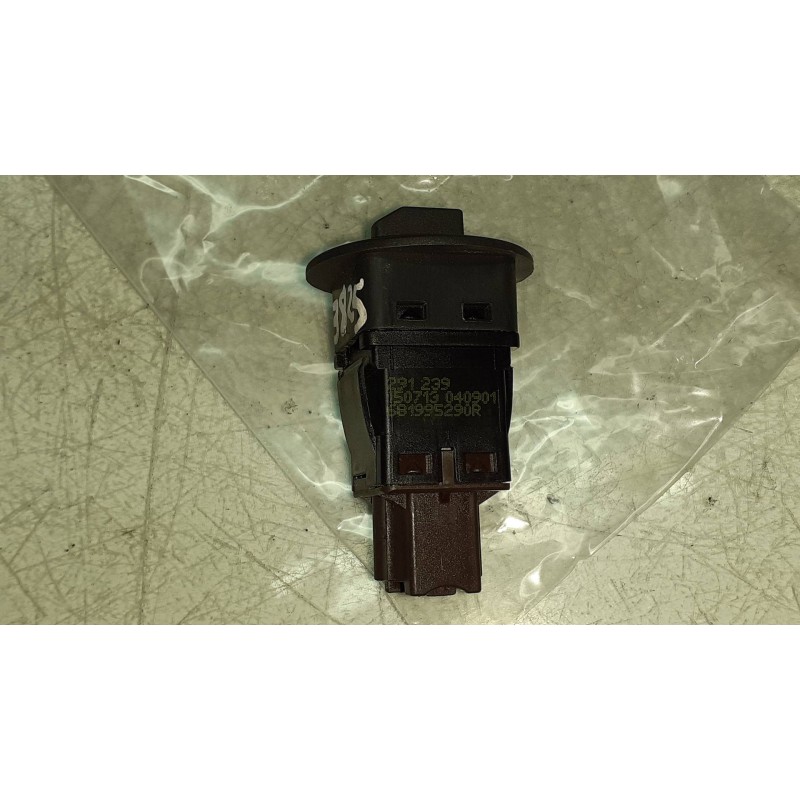 Recambio de interruptor para smart fortwo coupe basis (52kw) (453.342) referencia OEM IAM 291239 150713 AIRBAG