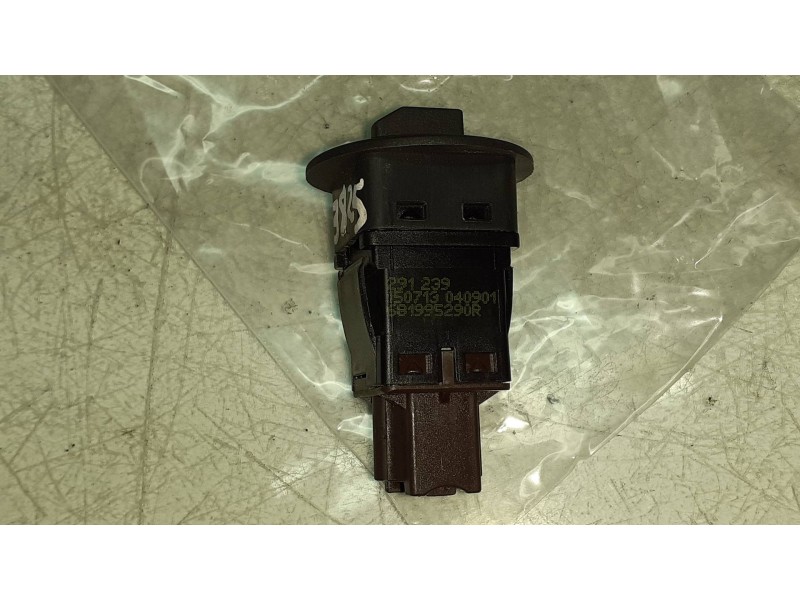 Recambio de interruptor para smart fortwo coupe basis (52kw) (453.342) referencia OEM IAM 291239 150713 AIRBAG