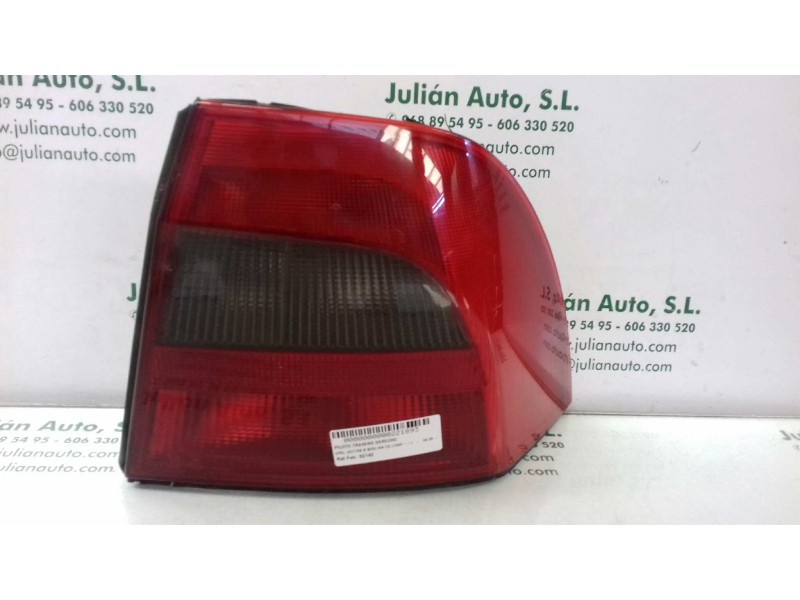 Recambio de piloto trasero derecho para opel vectra b berlina cd (1999) referencia OEM IAM 62145 11B901 