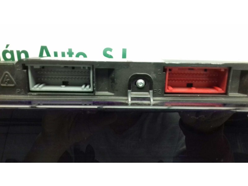 Recambio de cuadro instrumentos para renault espace iv (jk0) grand espace initiale referencia OEM IAM P8200392364A 216775866 