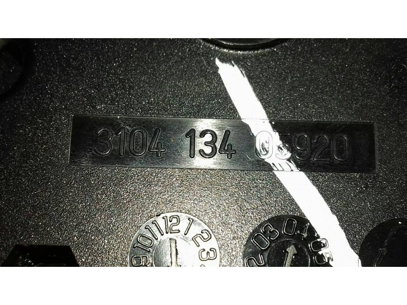 Recambio de modulo electronico para volkswagen golf v berlina (1k1) highline referencia OEM IAM 1K0035463D 310413405910 31041340