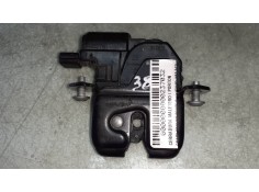 Recambio de cerradura maletero / porton para smart fortwo coupe basis (52kw) (453.342) referencia OEM IAM 905039004R 40557161 