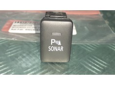 Recambio de interruptor para mitsubishi eclipse cross top 4wd referencia OEM IAM 8602A167 CONECTOR 6 PINES AYUDA APARCAMIENTO