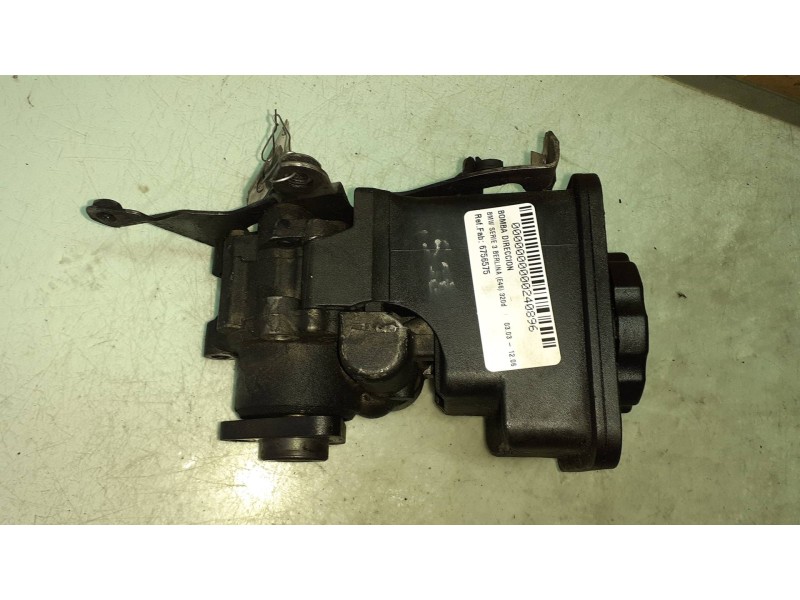 Recambio de bomba direccion para bmw serie 3 berlina (e46) 320d referencia OEM IAM 6756575 7692974519 91208