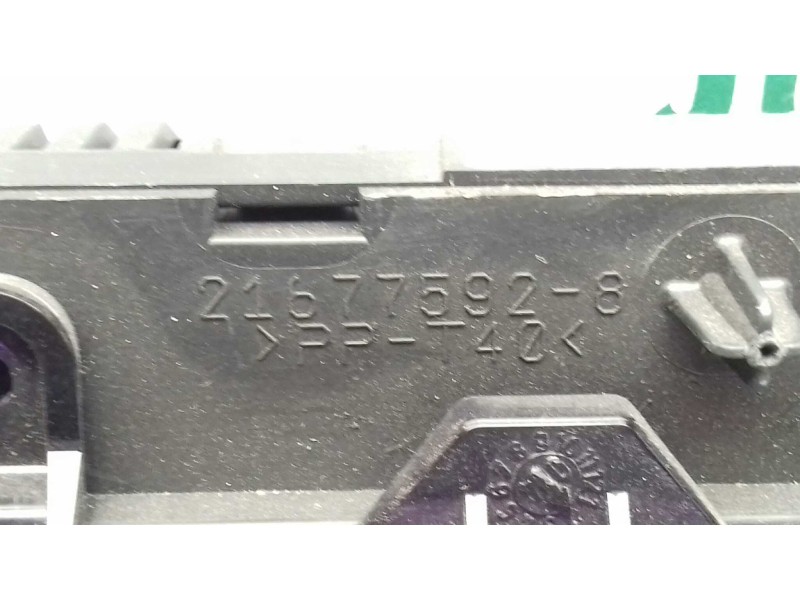 Recambio de cuadro instrumentos para renault espace iv (jk0) grand espace initiale referencia OEM IAM P8200392364A 216775866 