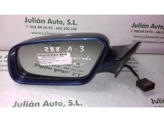 Recambio de retrovisor izquierdo para audi a3 (8l) 1.9 tdi s line (96kw) referencia OEM IAM 010594  ELECTRICO
