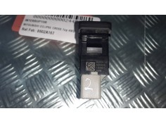 Recambio de interruptor para mitsubishi eclipse cross top 4wd referencia OEM IAM 8602A167 CONECTOR 6 PINES AYUDA APARCAMIENTO 2
