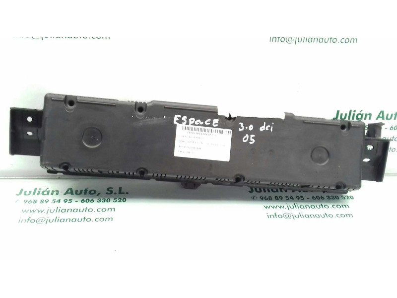 Recambio de cuadro instrumentos para renault espace iv (jk0) grand espace initiale referencia OEM IAM P8200392364A 216775866 
