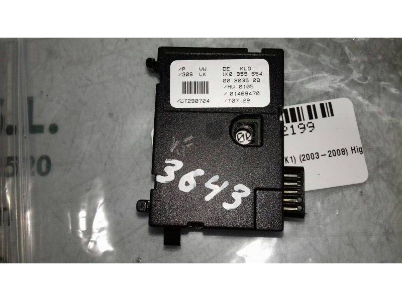 Recambio de sensor para volkswagen golf v berlina (1k1) highline referencia OEM IAM 1K0959654 00203500 ANGULO GIRO