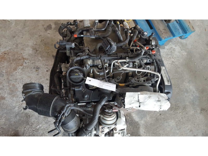 Recambio de motor completo para skoda octavia lim. (5e3) ambition referencia OEM IAM CLHB  