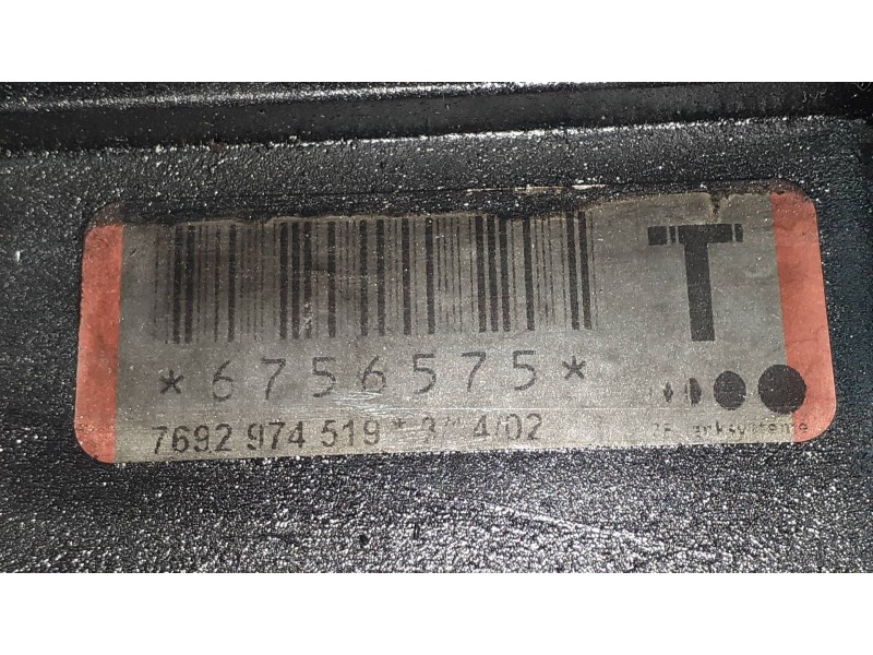 Recambio de bomba direccion para bmw serie 3 berlina (e46) 320d referencia OEM IAM 6756575 7692974519 91208