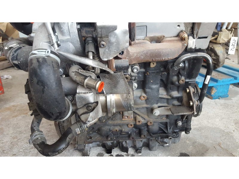 Recambio de motor completo para skoda octavia lim. (5e3) ambition referencia OEM IAM CLHB  