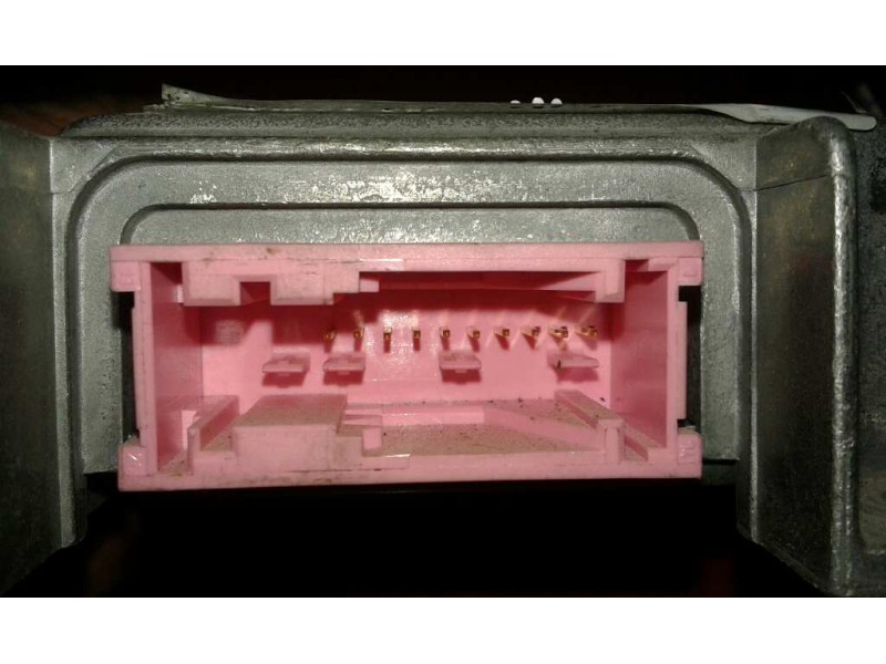 Recambio de centralita airbag para opel omega b cd berlina referencia OEM IAM 90492467LJ 5WK4110 LJS0198577J