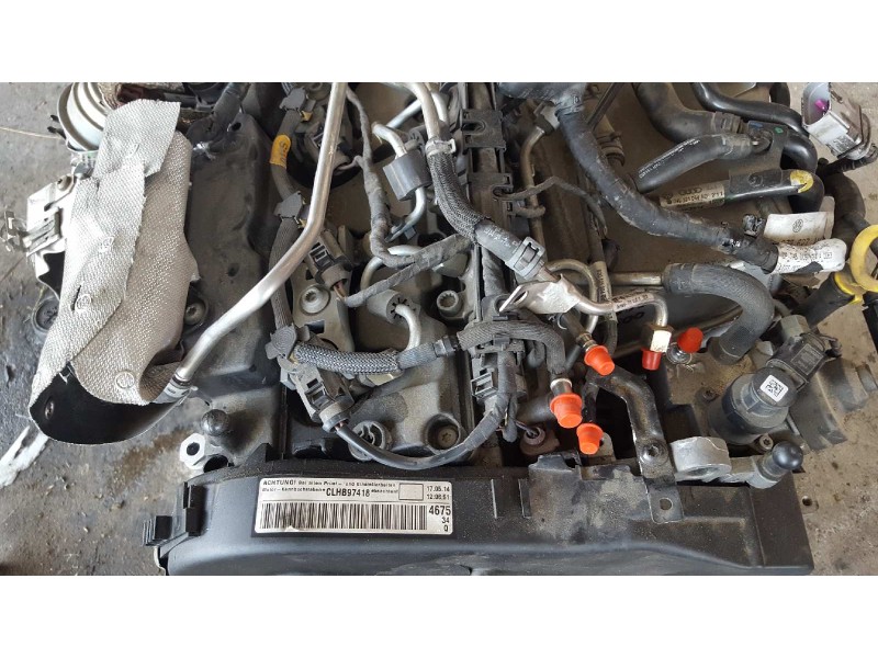 Recambio de motor completo para skoda octavia lim. (5e3) ambition referencia OEM IAM CLHB  