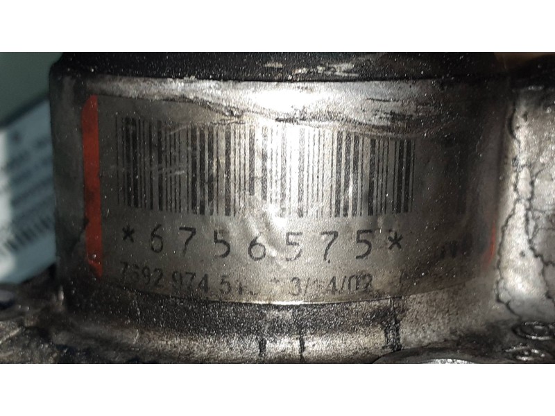 Recambio de bomba direccion para bmw serie 3 berlina (e46) 320d referencia OEM IAM 6756575 7692974519 91208