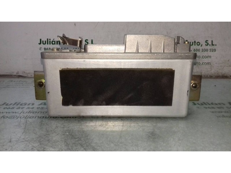 Recambio de centralita abs para audi 100 berlina (c4) básico referencia OEM IAM 0265100037 443907379C BOSCH