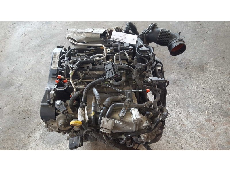 Recambio de motor completo para skoda octavia lim. (5e3) ambition referencia OEM IAM CLHB  