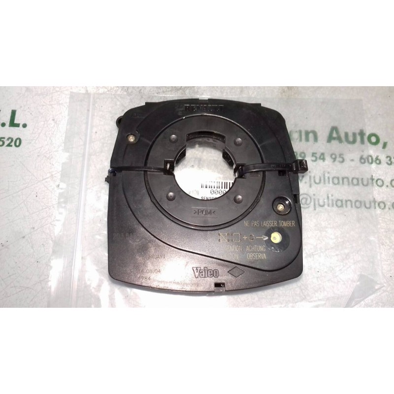 Recambio de sensor para renault laguna ii (bg0) authentique referencia OEM IAM 8200260781A VALEO ANGULO DE GIRO